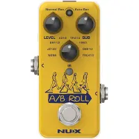 Nux NOL-1 A-B Roll Octave Loop Pedal