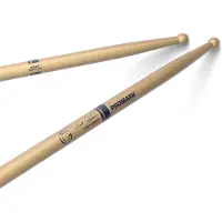 Promark Hickory DC17 Scott Johnson Wood Tip Drumsticks