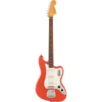 Fender Vintera II 60s Bass VI RW Fiesta Red