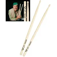 Vater Chad Smith Funk Blaster Signatur Trommestikker