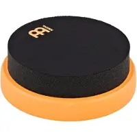 Meinl Cymbals 4" Marshmallow Practice Pad Orange
