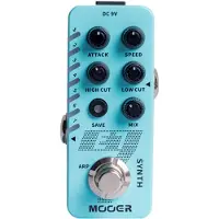 Mooer Audio Mooer E7 Synth Micro Pedal