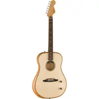 Fender Highway Series Dreadnought Electro Acoustic RW Natural