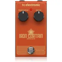 Tc Electronic Iron Curtain Noise Gate Pedal