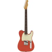 Fender Vintera II 60s Telecaster RW Fiesta Red