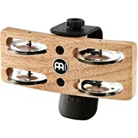 Meinl Percussion Professional Heel Tambourine