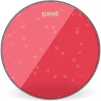 Evans Hydraulic Red Drum Head 14"