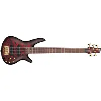 Ibanez SR305EDX 5 string Wine Red Frozen Matte