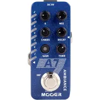 Mooer Audio Mooer A7 Ambience Micro Pedal
