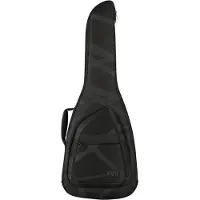 Evh Striped Gig Bag Black and Gray