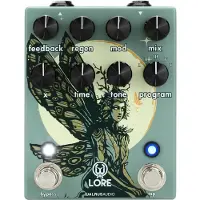 Walrus Audio Lore Reverb / Reverse Soundscape Generator Pedal
