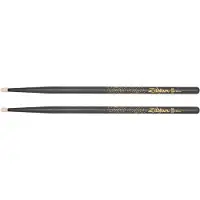 Zildjian Ltd Edition Z Custom 5B Black Chroma Nylon Drumsticks