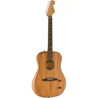 Fender Highway Series Dreadnought Electro Acoustic RW All-Mahogany
