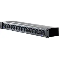 Art P16 XLR Balanced Patch Bay