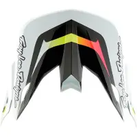 Troy Lee Designs Se5 Carbon Lined Up Visir