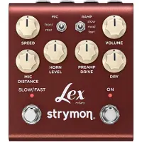 Strymon Lex V2 Rotary Effect Pedal