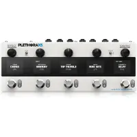 Tc Electronic Plethora X5 guitar multieffekt