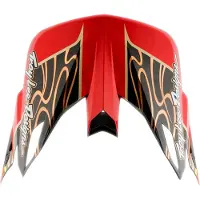 Troy Lee Designs Se5 Carbon Wings Visir