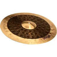 Stagg Genghis Dual 16 Medium Crash