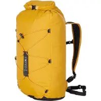 Exped - Letvægtsrygsække - Cloudburst 25 Gold til UnisexNylon - Gul