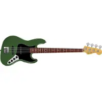 Fender Player II Modified Active Jazz Bass RW Harvest Green Metallic