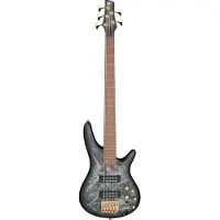 Ibanez SR305EDX-BZM Black Ice Frozen Matte