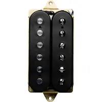 Dimarzio DP193 Air Norton Humbucker Guitar Pickup Black