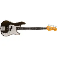 Fender American Ultra II Precision Bass EB Texas Tea