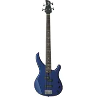 Yamaha TRBX174 Bass Guitar Dark Metallic Blue
