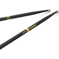 Promark Rebound 2B ActiveGrip Hickory Drumsticks Acorn Wood Tip