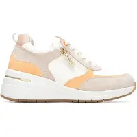 Refresh Refreshtil kvinder. 17505102-BEIGE Træningssko 175051 beige (39), 3-5 cm, Lynlås, Casual