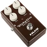 Nux 6ixty 5ive Overdrive Pedal