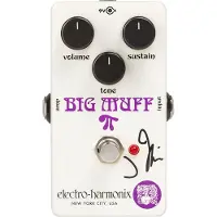 Electro Harmonix J Mascis Ram’s Head Big Muff Pi Pedal