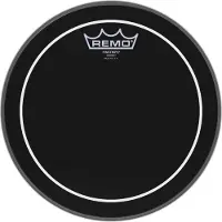 Remo Pinstripe Ebony 10 Drum Head