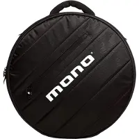 Mono M80 Dual Pedal Case Black