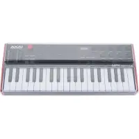 Decksaver LE AKAI MPK Mini Plus Cover (Light Edition)