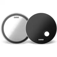 Evans EMAD System Bass Pack 18 Inch