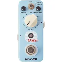 Mooer Audio Mooer MAW3 Digital AutoWah Pedal
