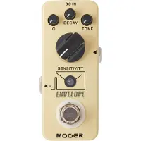 Mooer Audio Mooer MAW2 Envelope Analogue AutoWah Pedal