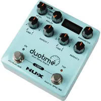 Nux NDD-6 Duotime Dual Delay Engine