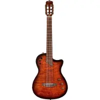 Cordoba Stage Nylon Guitar Edge Burst