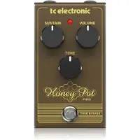 Tc Electronic Honey Pot Fuzz Pedal