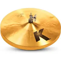 Zildjian K 14 Light Hi-Hats