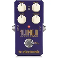 Tc Electronic MojoMojo Paul Gilbert Edition Overdrive