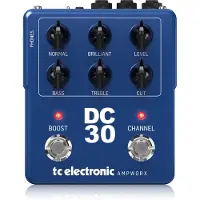Tc Electronic DC30 Preamp