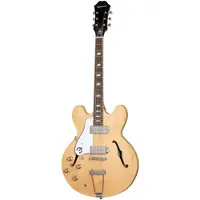 Epiphone Casino Left-Handed Natural