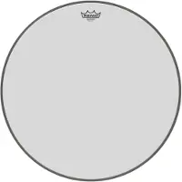Remo Ambassador Smooth White 22 Bass Drum Head