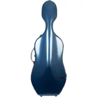 Bam 1005XL Hightech Slim Cello Case Navy Blue