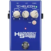 TC-Helicon Harmony Singer 2 Effektprocessor