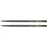 Zildjian Ltd Edition Z Custom 5B Black Chroma Drumsticks